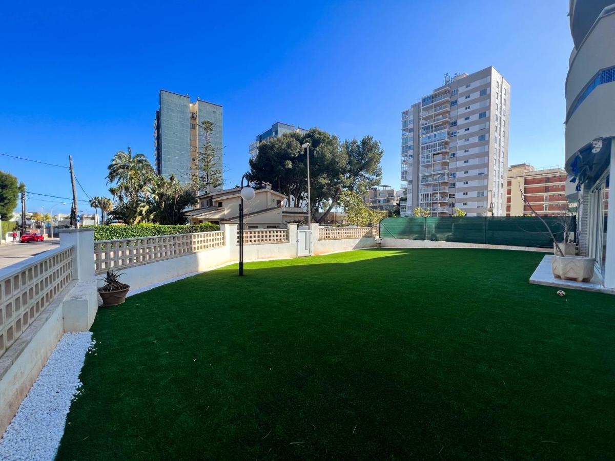 Private Garden 100 M From The Sea Apartment Benicassim Exterior photo