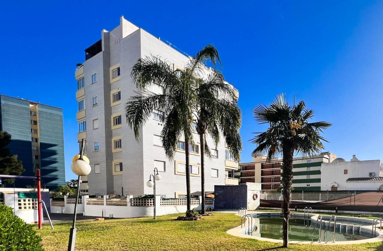 Private Garden 100 M From The Sea Apartment Benicassim Exterior photo