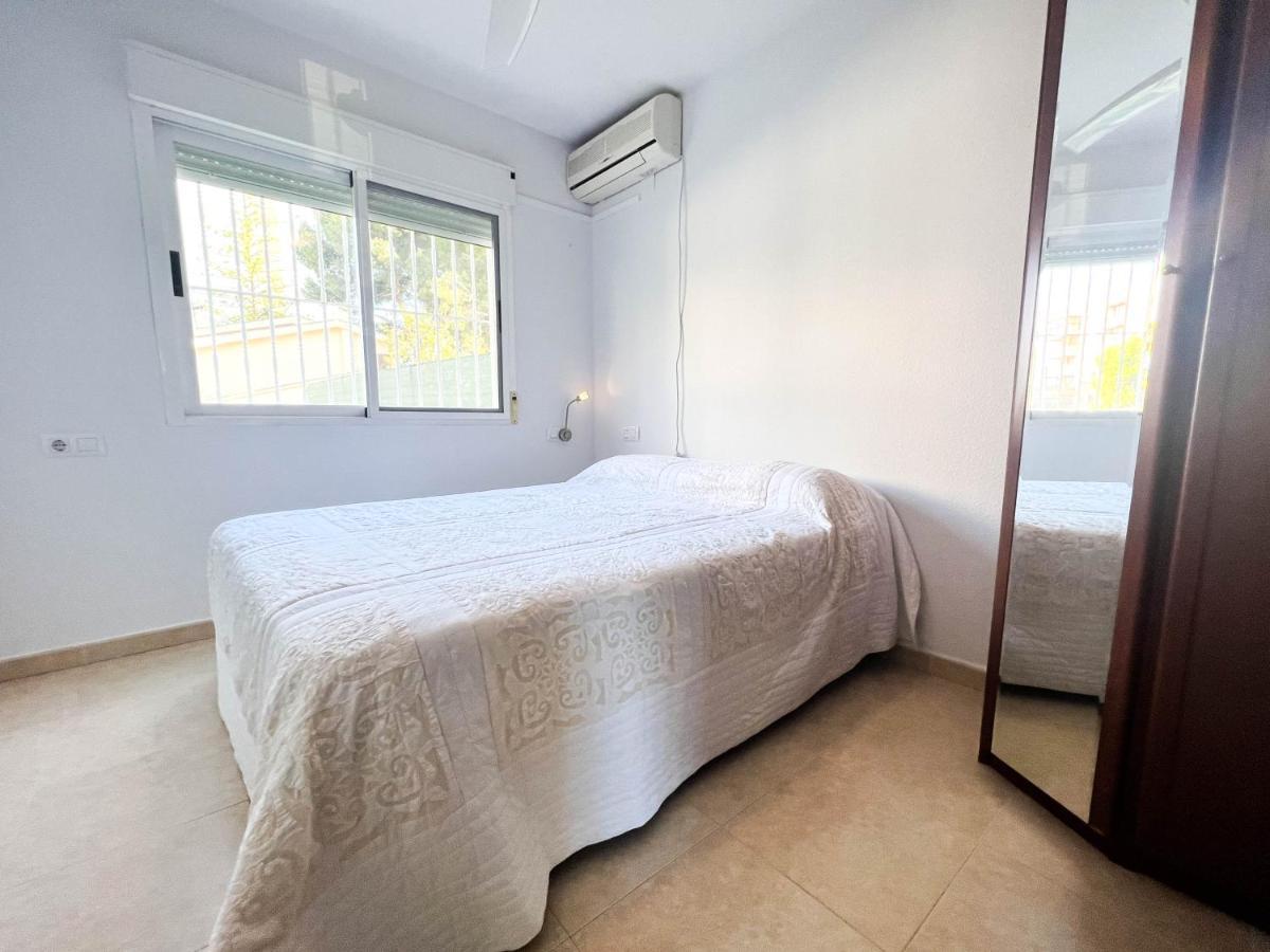 Private Garden 100 M From The Sea Apartment Benicassim Exterior photo