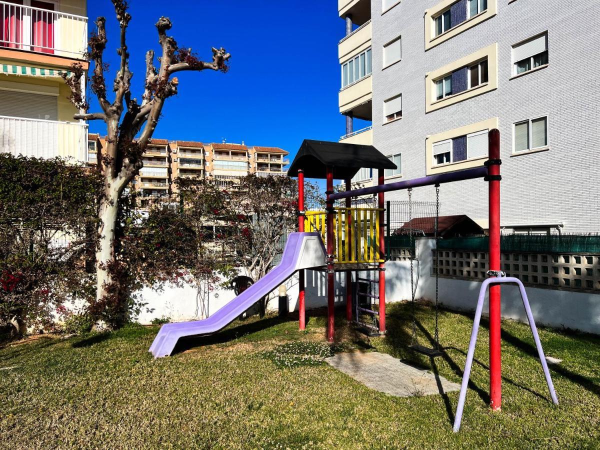 Private Garden 100 M From The Sea Apartment Benicassim Exterior photo