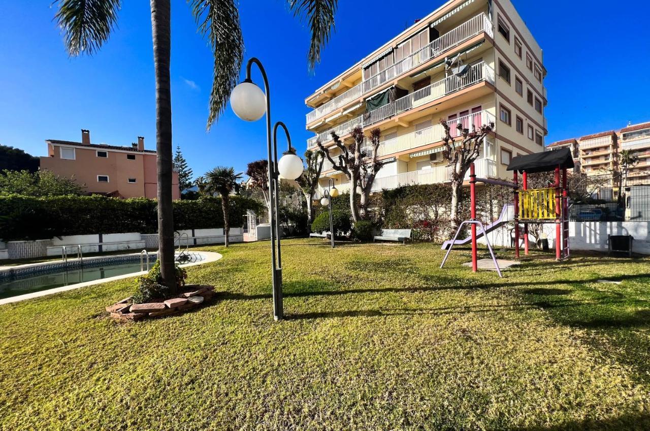 Private Garden 100 M From The Sea Apartment Benicassim Exterior photo